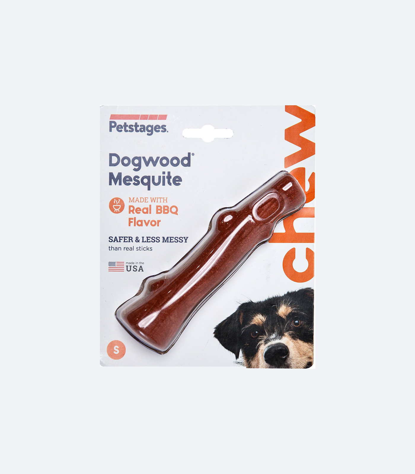 Petstages Dogwood Mesquite Stick VetHyper