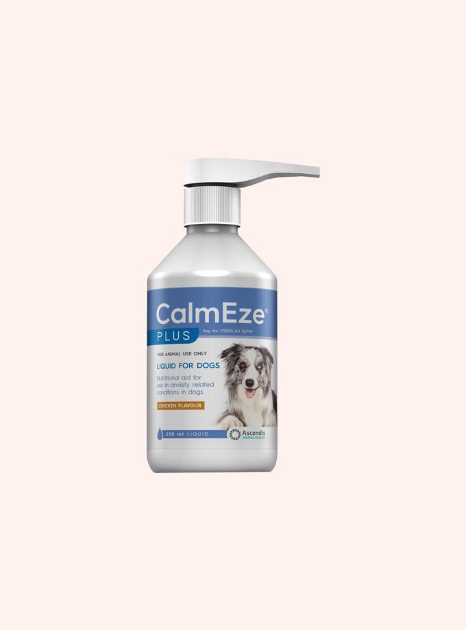 Calmeze Plus Liquid 250ml