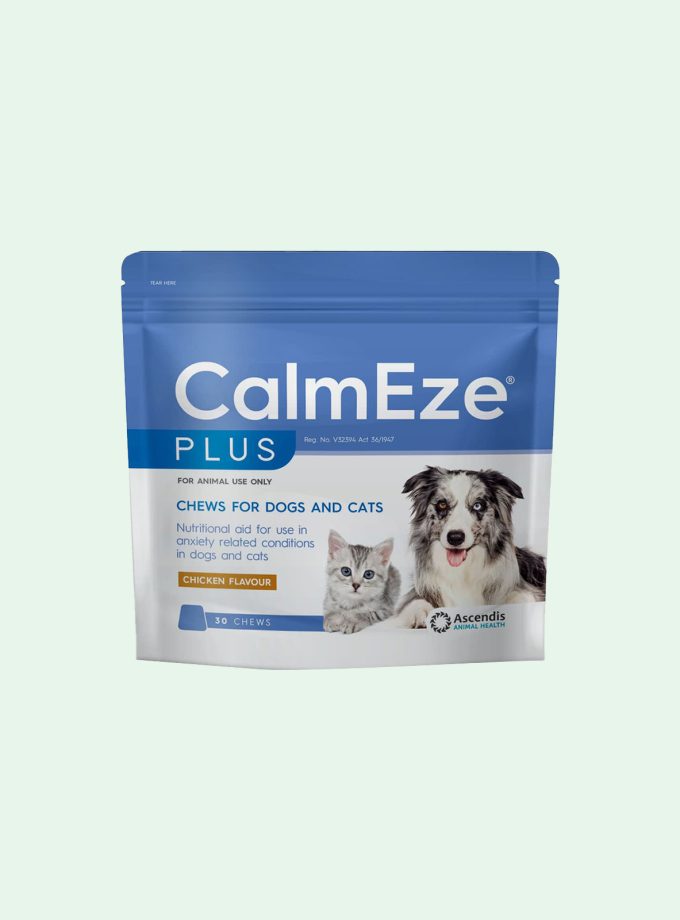 Calmeze Plus Chews
