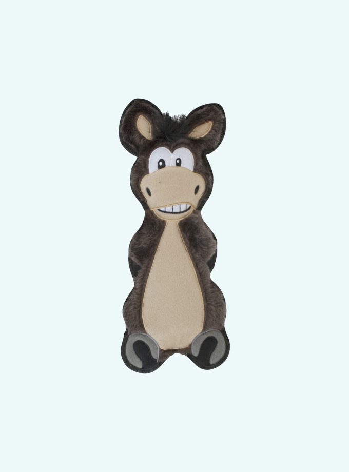 Floppyz Donkey Dog Toy