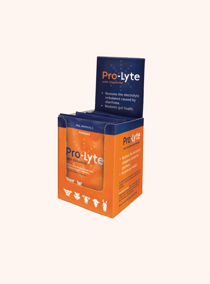 Kyron Pro-Lyte With Glutamine