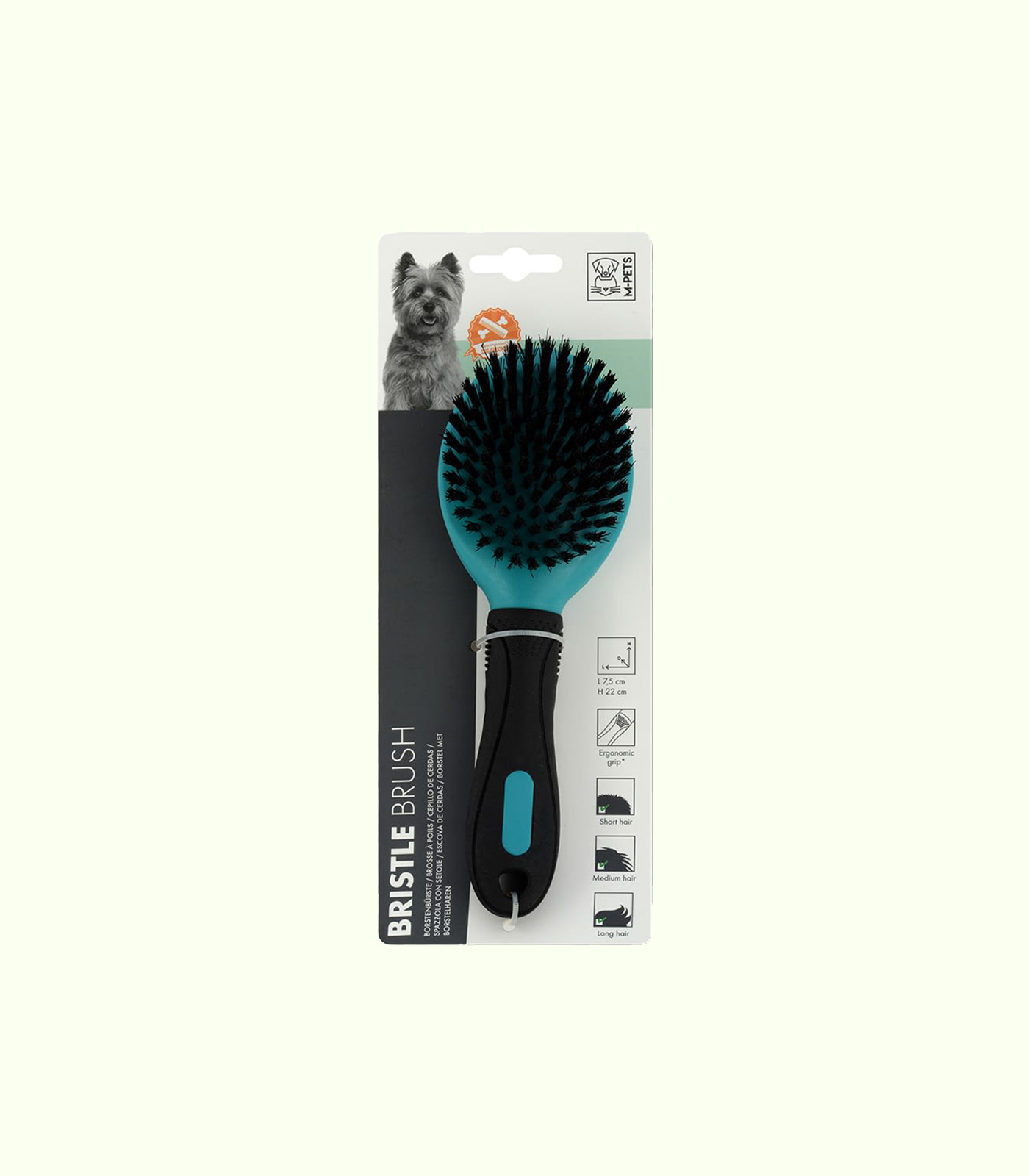 M-Pets Bristle Brush