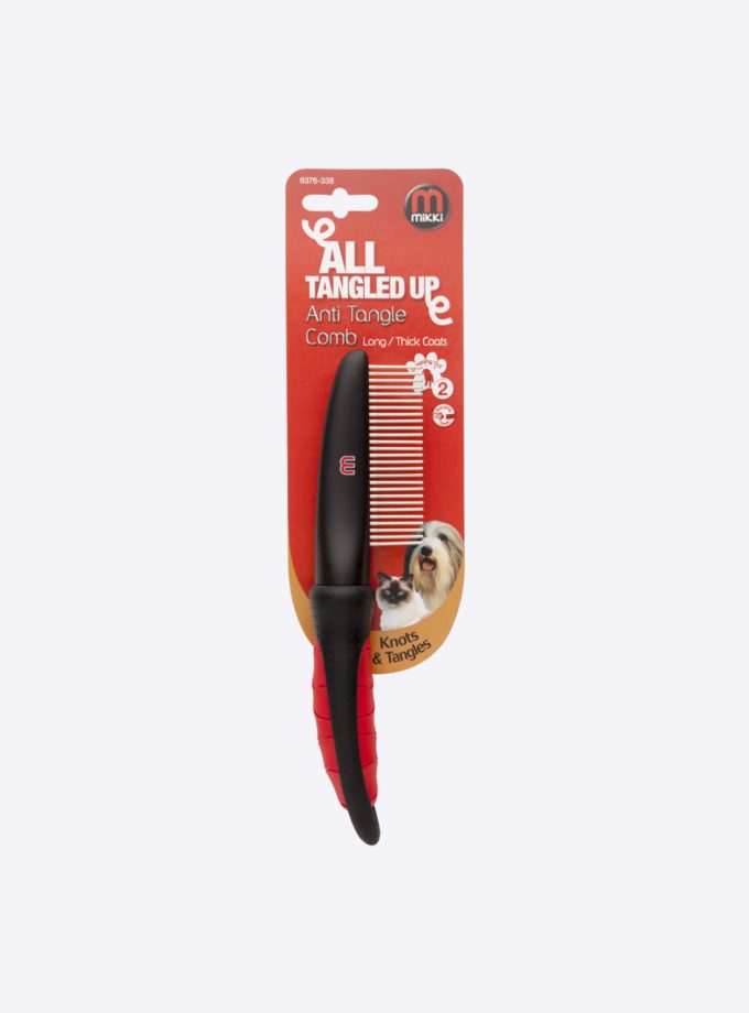 Mikki Anti Tangle Comb