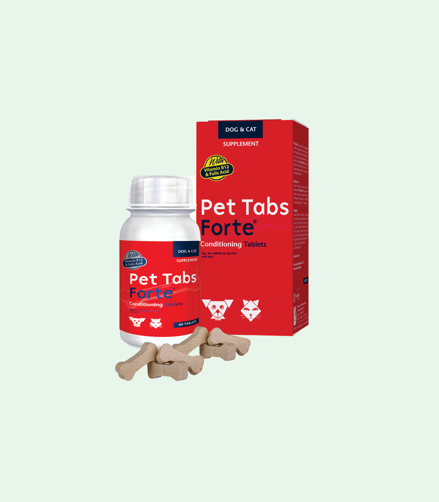 Kyron Pet Forte Tablets, 60s