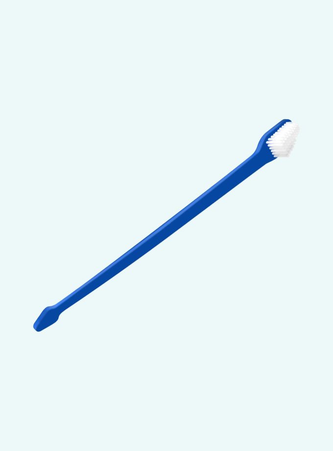 PetDent Long Toothbrush