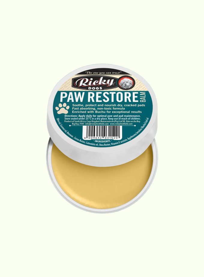Ricky Paw Restore Balm