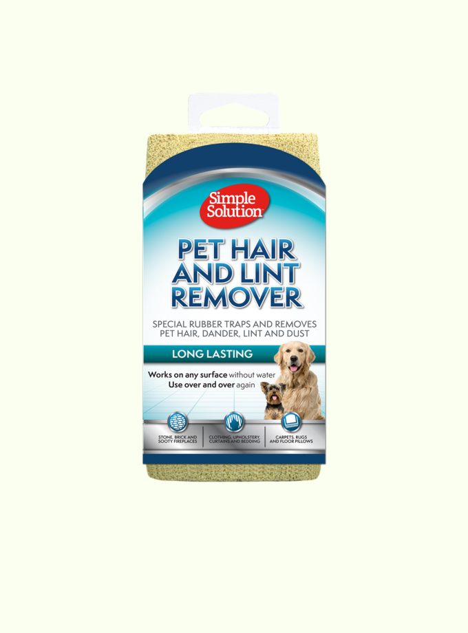 Simple Solutions Pet Hair & Lint Remover