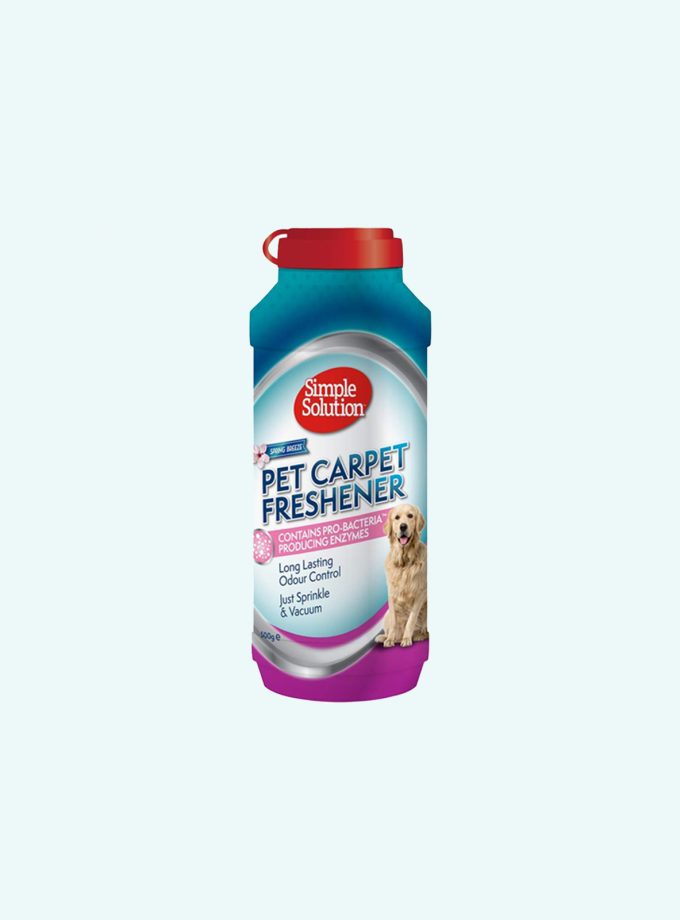 Simple Solution Pet Carpet Freshener 500g