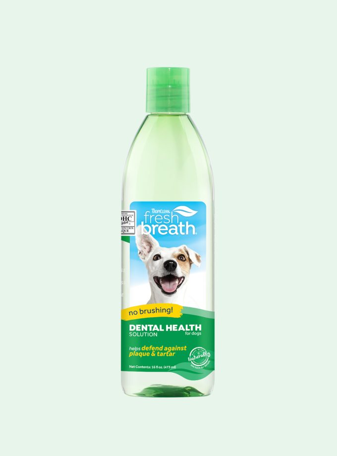 TropiClean Fresh Breath Water Additive