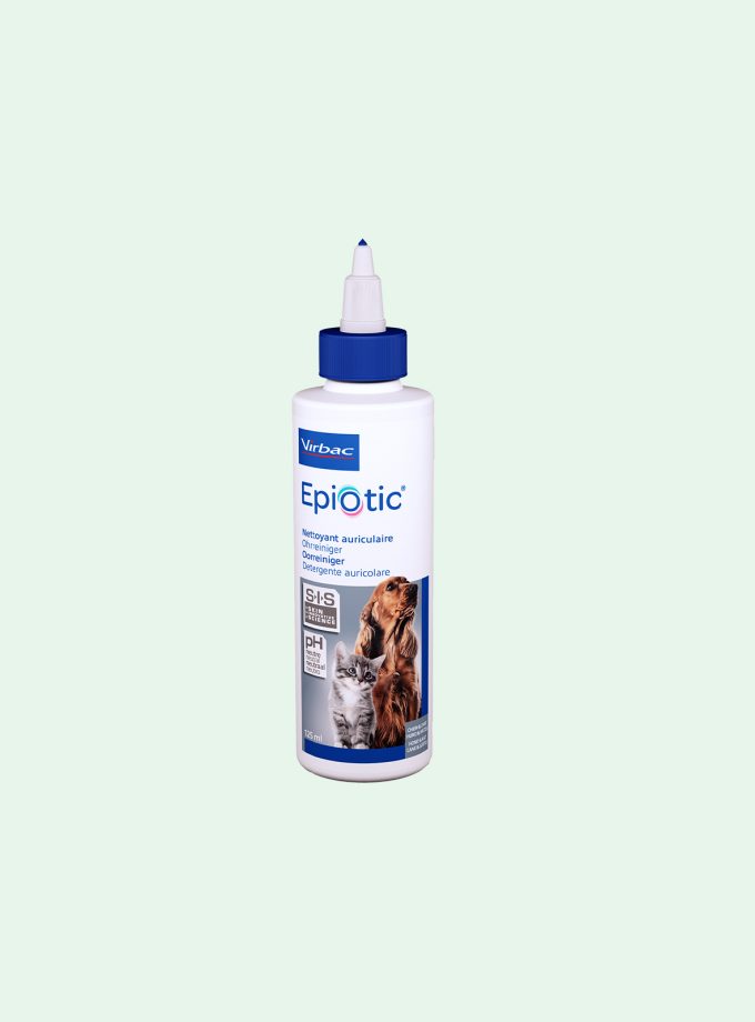 Virbac Epi-Otic Ear Cleaner