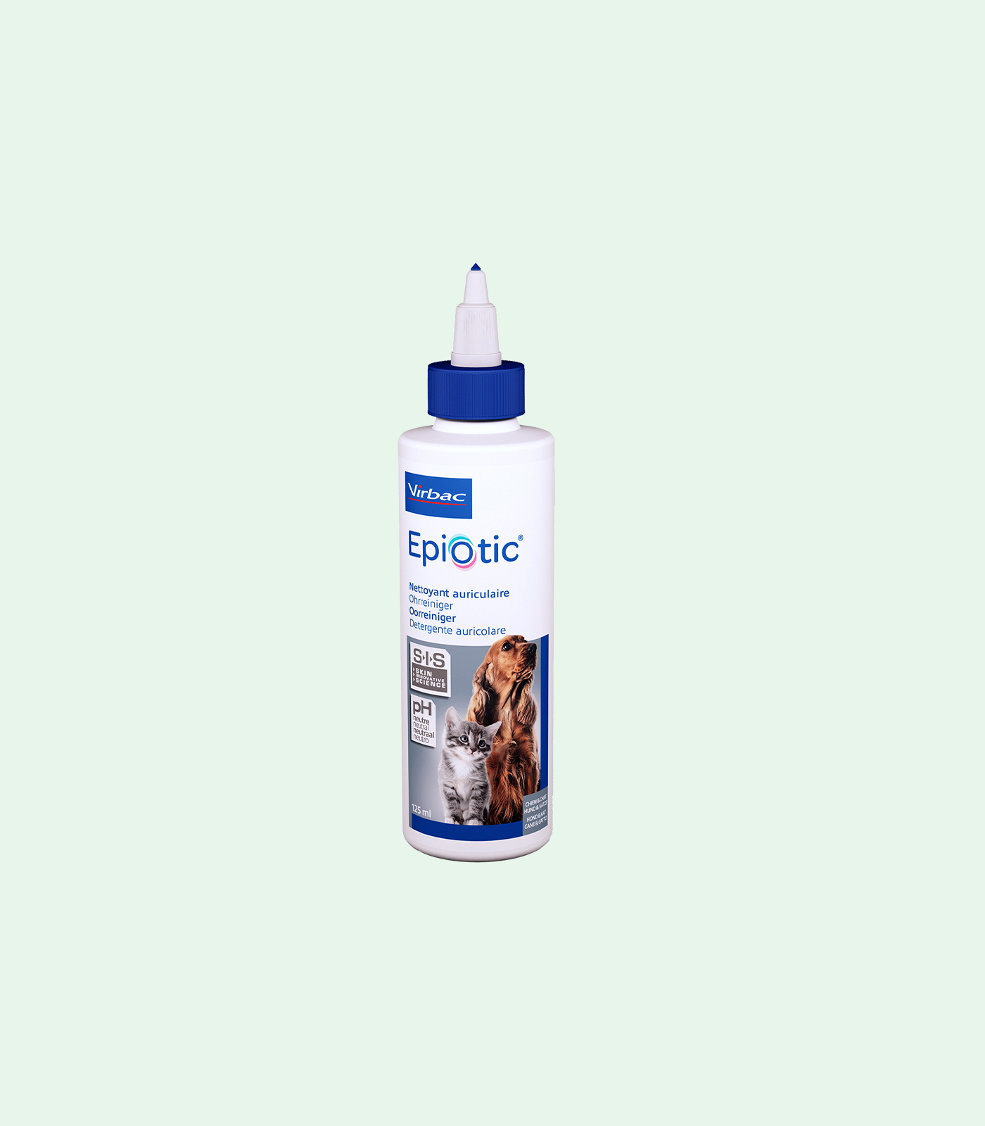 Virbac Epi Otic Ear Cleaner VetHyper