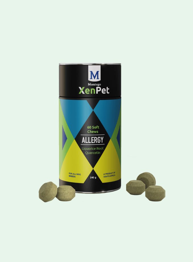 XenPet Allergy Soft Chews