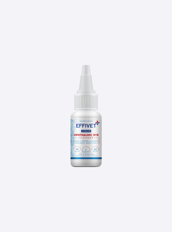 Effivet Eye Cleaner 60ml