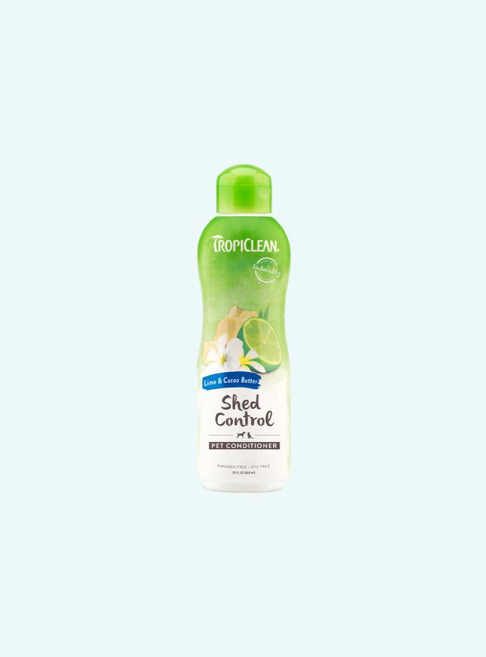 TropiClean Lime & Coco Butter Pet Conditioner