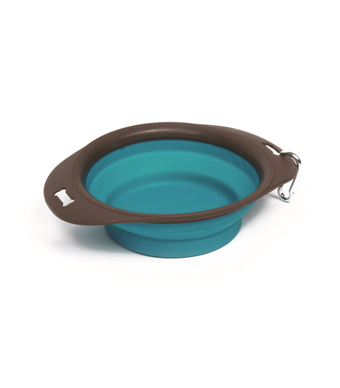 M-Pets Foldable Silicone Travel Bowl - Image 2